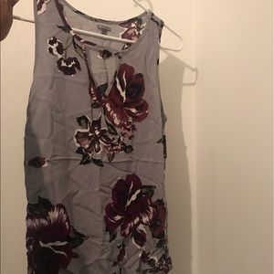 Floral Charlotte Russe Top